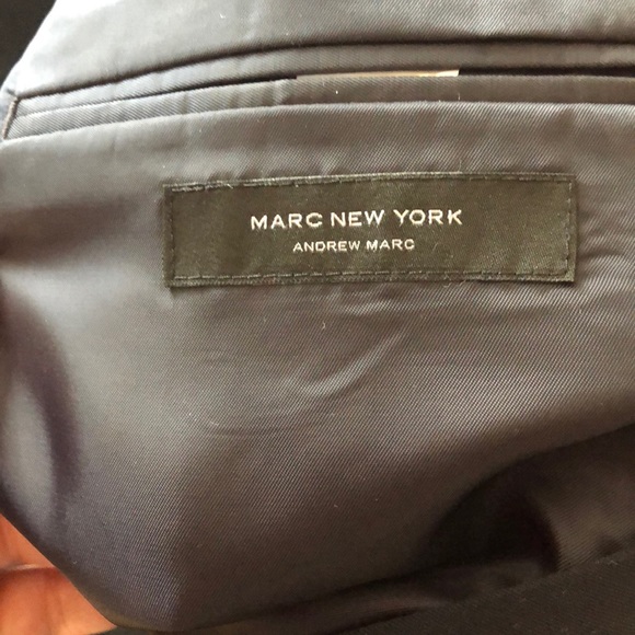 MARC NES YORK 3 PIECE SUIT - Picture 7 of 7